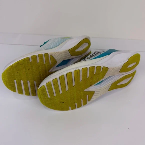 HOKA Women's Mach X Carbon Plated Shoes Sneakers Size 6.5 - Picture 8 of 11